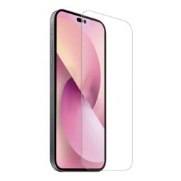 Muvit for Change Protector Cristal Templado Plano para Apple iPhone 14 Pro