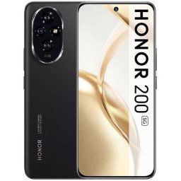Honor 200 5G 12/512GB Negro Libre Versión Importada
