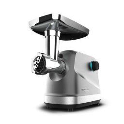 Cecotec Crusher 1400 Steel Picadora Electrica 1360 W Inox