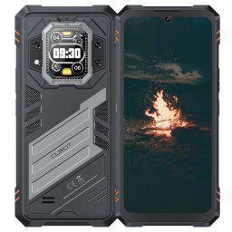 Cubot KingKong Star2 12GB/256GB 5G 6.72" 144Hz IP68 NFC Huella Negro