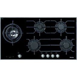 Miele Placa gas 5 quemadores - KM 3054-1 G. Inox