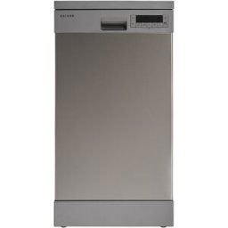 Saivod Lavavajillas 10 servicios, 8 programas, 45 cm -LVT4525INOX. Inox