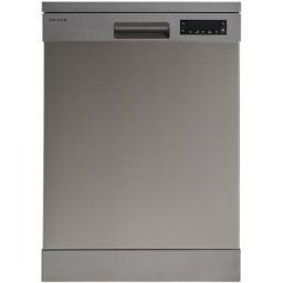 Saivod Lavavajillas 14 servicios, 6 programas,60 cm - LVT625INOX. Inox