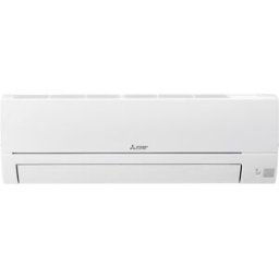 Mitsubishi Aire acondicionado Split 1x1 Inverter con 2.150 frig/h y 2.709 kcal/h - MSZ-HR25VF. Blanco