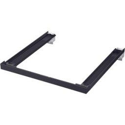 Samsung Kit de unión lavadora y secadora Gris SKK-ZSD. Gris oscuro