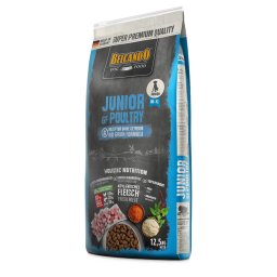 Belcando Junior Grain Free pienso para perros - Pack % - 2 x 12,5 kg