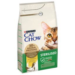 PURINA Cat Chow Adult Special Care Sterilised - 3 kg (2 x 1,5 kg)