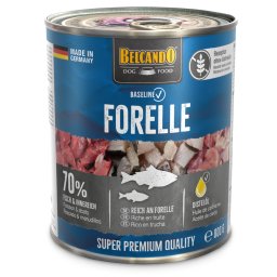 Belcando Baseline 6 x 800 g - Trucha