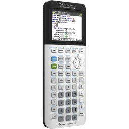 Texas Instruments TI‑83 Premium CE Python Calculadora Científica de Bolsillo Negro/Blanco