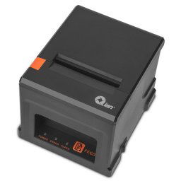 Qian Impresora Térmica de Tickets 80mm USB/RJ45 Negra