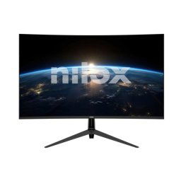 Monitor Nilox NXM27CV28001 27" Full HD 280Hz VA Curvo FreeSync G-Sync Altavoces