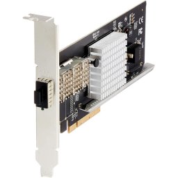 StarTech PEX40GQSFPI Tarjeta de Red QSFP+ para Servidores