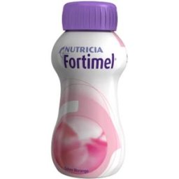 Nutricia Fortimel Solucion Fresa 200ml x4