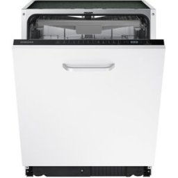Samsung Lavavajillas integrable 14 servicios, 3ª bandeja para cubiertos, 60 cm - DW60M6050BB/EO.