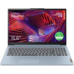 Lenovo Portátil IdeaPad Slim 3 15ABR8, Ryzen 5-5625U, 16GB, 512GB SSD, 15,6', W11. Abyss Blue