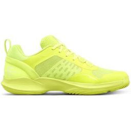 Wilson Zapatos De Padel de Hombre Hurakn Pro V2 . Amarillo / Blanco 42 2/3