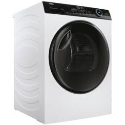 HAIER Secadora 9 kg Condensación, Bomba de calor, I-Pro Series 5 - HD90 A3959S. Blanco