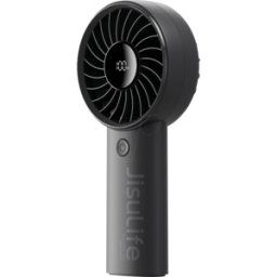 JSL FAN-LI4-3600 - JISULIFE Life4 Ventilador de mano 3600mAh Negro