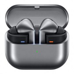 Samsung Galaxy Buds3 Pro Auriculares Inalámbricos Bluetooth Grises