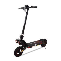 Patinete eléctrico Urban Glide 25km/h 40km de autonomía 800W con suspensión 4 puntos y LED XXL