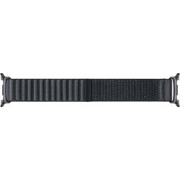 Samsung Correa de hilo trenzado (M/L) negra para Watch8/Watch8 Classic