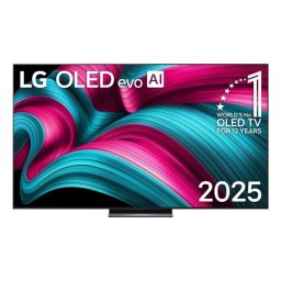 TV LG OLED evo OLED83C56LA 83" 4K Smart TV Dolby Vision WiFi Bluetooth HDR