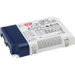 MEAN WELL MW LCM-40DA2 - FUENTE DE ALIMENTACIÓN LED, 42 W, 0,35 A - 1,05 A, CC, DA