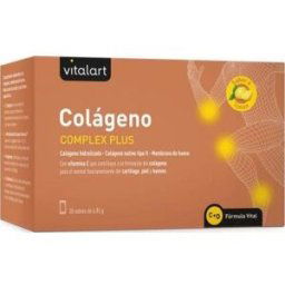 Vitalart Colageno Complex Plus 30 Sobres