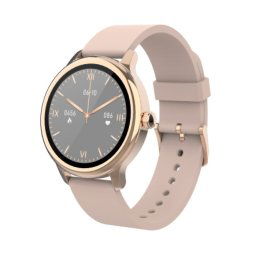 Smartwatch DCU Bluetooth 5.3 pantalla 1,2″ IPS, llamadas, salud y 22 deportes
