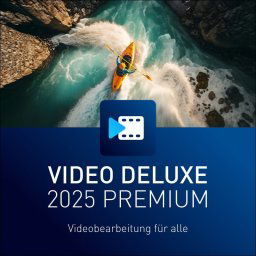Software Magix Video Deluxe Studio Premium IA 1500 Efectos Multicámara Descarga Digital