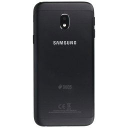 Samsung Carcasa Original Negra para Samsung Galaxy J3 2017