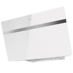 Mepamsa Line 90 Campana Extractora de Pared Blanco