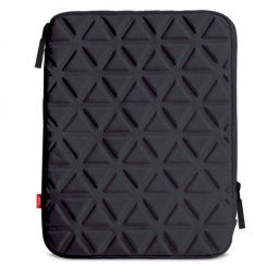 Iluv Gaudi Funda de Neopreno Negro para Tablet hasta 8