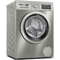 Bosch Lavadora 8 kg /1400 rpm EcoSilence - WUU28T8XES. Acero Inox