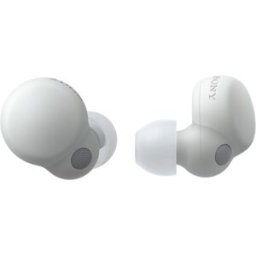 Sony LinkBuds S WF-LS900 Bluetooth Cancelación de ruido Auriculares Inalámbricos con micrófono. Blanco