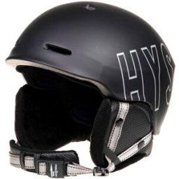 Hysteresis Casco de esquí y snow H-Shock Bluetooth . Negro 58 - 61 cm