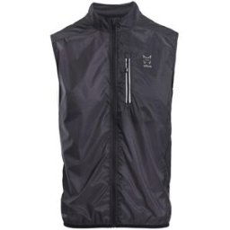 Altus Chaleco cortavientos de hombre Biwa . Azul M