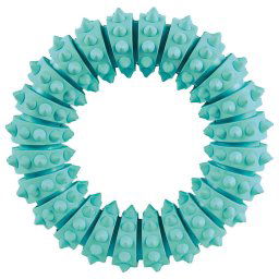 Trixie Denta Fun Ring aro para perros - 12 cm de diámetro