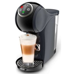 DeLonghi Dolce Gusto Genio S Plus Cafetera de Cápsulas 15 Bares Negra