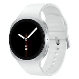 Smartwatch Samsung Galaxy Watch 8 4G + GPS + One UI 8 + Sensor Antioxidantes