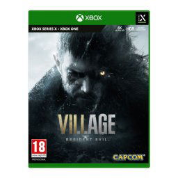 Resident Evil ViIIage Xbox Series X/Xbox One