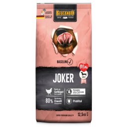 Belcando Baseline Joker razas pequeñas y medianas - 12,5 kg