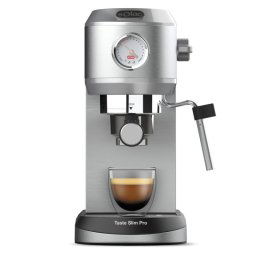 Solac Taste Slim Pro Cafetera Manual Espresso 1L Acero Inoxidable