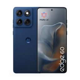 Motorola Edge 60 5G 12GB 256GB 6.67" Azul
