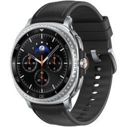 Samsung Galaxy Watch8 Classic Bluetooth 46mm Smartwatch con Galaxy AI Negro
