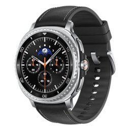 Smartwatch Samsung Galaxy Watch 8 Classic Bluetooth + GPS + AI Wellness avanzado