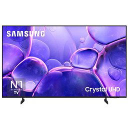 TV Samsung TU55U8005FU 55" LED 4K Ultra HD Smart TV Tizen HDR10 Q-Symphony