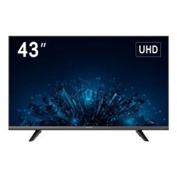 Monitor Hikvision DS-D5043U3-1V0S 43" VA 4K Ultra HD 60Hz Ultra-Delgado Altavoces