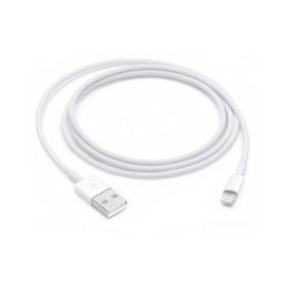 Apple MXLY2ZM/A Cable Lightning a USB 1m Blanco