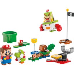LEGO 71439 - LEGO® Super Mario™ - Aventura con el LEGO® Mario™ in